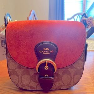 Coach purse - perfect crossbody